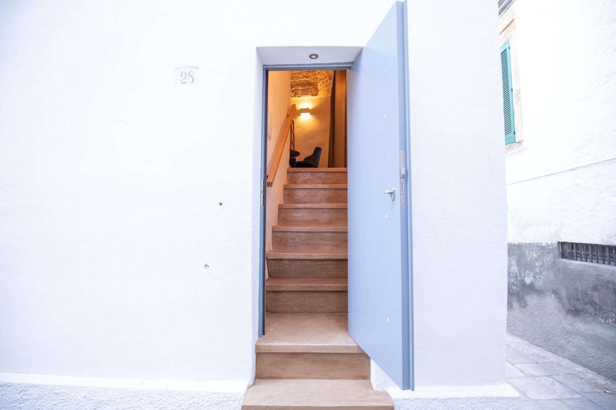 Casa Rina Villa Ostuni Bagian luar foto